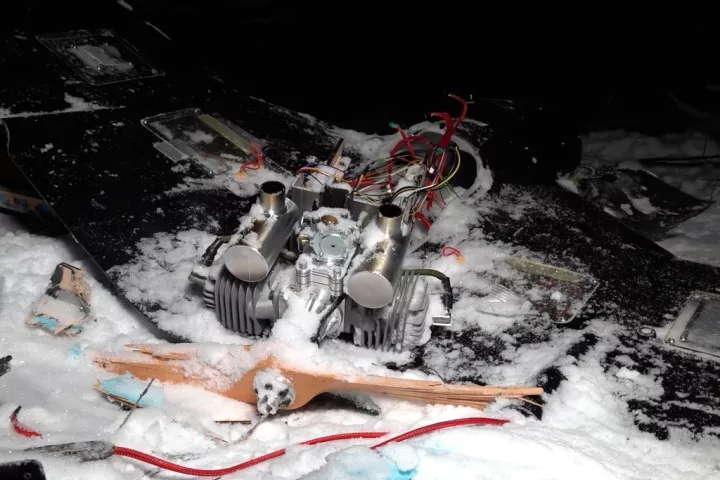 Ρωσία: Θα παραδώσουμε αποδεικτικά στοιχεία στις ΗΠΑ ότι έγινε η ουκρανική επίθεση στην οικία του Πούτιν