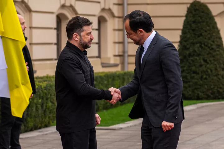 Ν. Χριστοδουλίδης: Προτεραιότητα η Ουκρανία για την κυπριακή προεδρία της ΕΕ