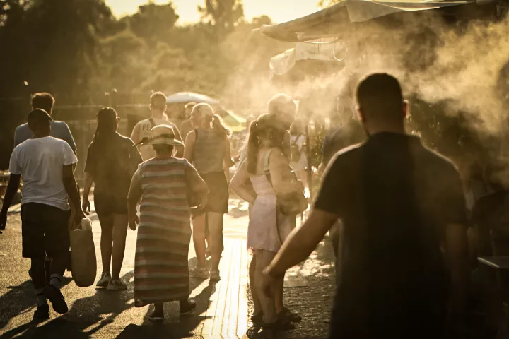 Ο καιρός το 2025: Το τρίτο θερμότερο καλοκαίρι για την Ελλάδα, στους -16,3 βαθμούς η χαμηλότερη θερμοκρασία (pics)