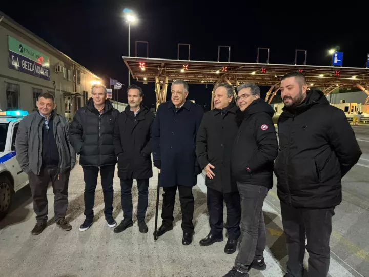 Ν. Ταχιάος για Εγνατία Οδό: Με την Παραχώρηση θα φέρουμε το καλύτερο αποτέλεσμα για τους χρήστες του δρόμου