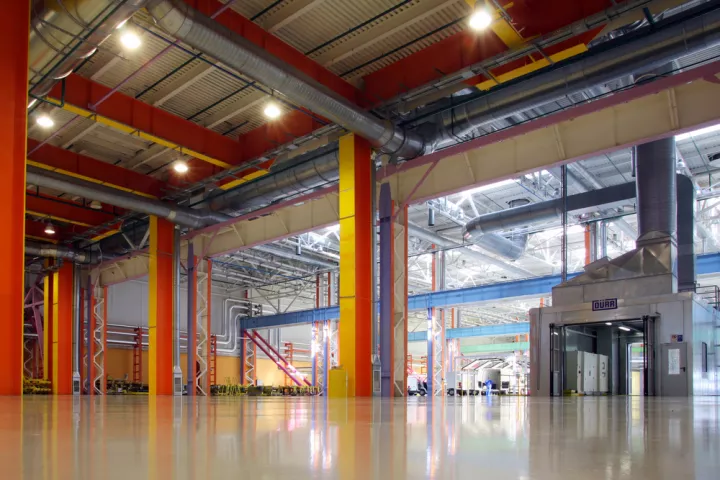 Μεταποίηση: Άνοδο κατέγραψε στην Ελλάδα τον Δεκέμβριο ο δείκτης PMI