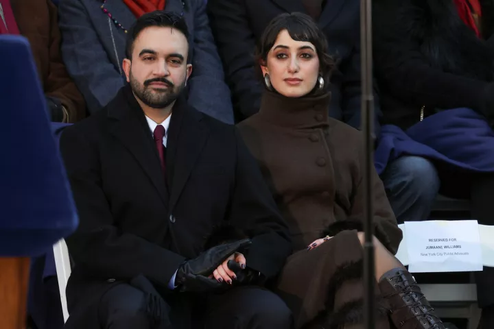 Η νεότερη Πρώτη Κυρία της Νέας Υόρκης