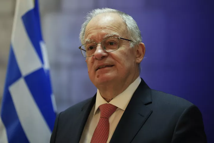 Συνάντηση Κ. Τασούλα με τον πρέσβη της Ελλάδας στην Κύπρο - Στο επίκεντρο Κυπριακό και η προεδρία της ΕΕ