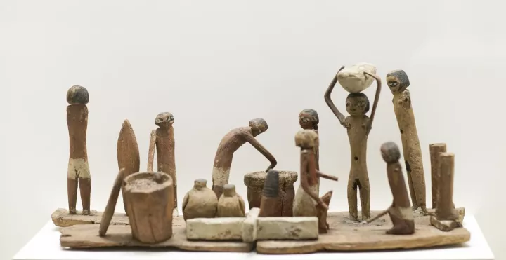 Στο Μουσείο για την πρώτη Κυριακή του Χρόνου 