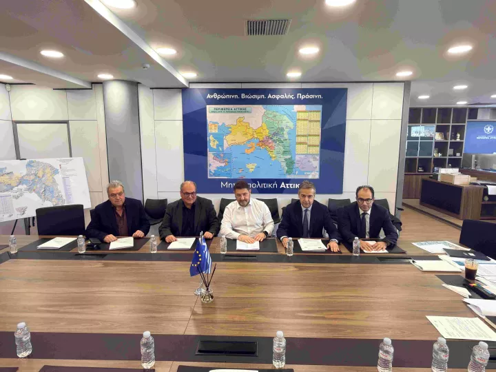 Προχωρούν έργα 7,83 εκατ. ευρώ σε Χαλάνδρι, Δάφνη, Υμηττό και Γλυφάδα - Δημιουργία και αναβάθμιση σχολικών μονάδων