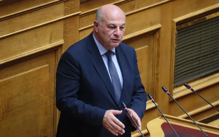 Μήνυμα Κώστα Τσιάρα σε αγρότες: Ο διάλογος είναι η μόνη λύση - Η Δημοκρατία έχει κανόνες