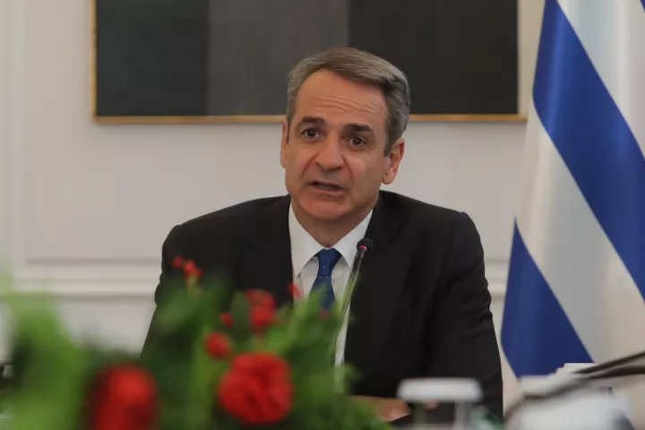 Tην Τρίτη η συνάντηση της Συμμαχίας των Προθύμων στο Παρίσι - Παρών και ο Κυρ. Μητσοτάκης