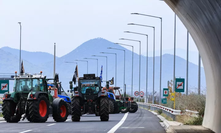 Αγροτικές κινητοποιήσεις: Εισήγηση για γενικευμένη κλιμάκωση και συζήτηση για κάθοδο των τρακτέρ στην Αθήνα