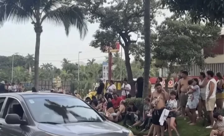 Σεισμός στο Μεξικό: Δύο νεκροί - Δεκάδες σπίτια κατεστραμμένα κοντά στο επίκεντρο