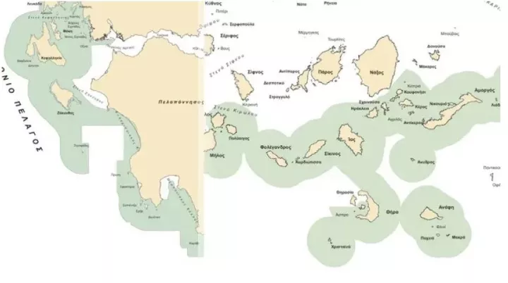 Εθνικά Θαλάσσια Πάρκα: Πώς θα λειτουργήσουν, πότε και ποια τα οφέλη για περιβάλλον και τοπικές κοινωνίες