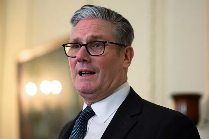 Στάρμερ: Δεν εμπλεκόμαστε στην επιχείρηση - Θέλω να μιλήσω με τον Τραμπ