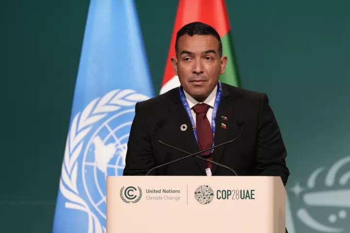 ΥΠΕΞ Βενεζουέλας: Ο Μαδούρο παραμένει ηγέτης της χώρας