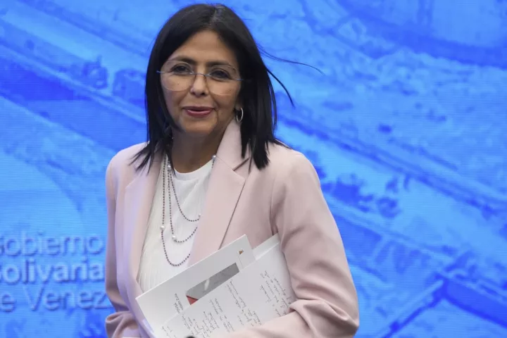 Η Μόσχα διαψεύδει ότι η αντιπρόεδρος της Βενεζουέλας Ροντρίγκες βρίσκεται στη Ρωσία