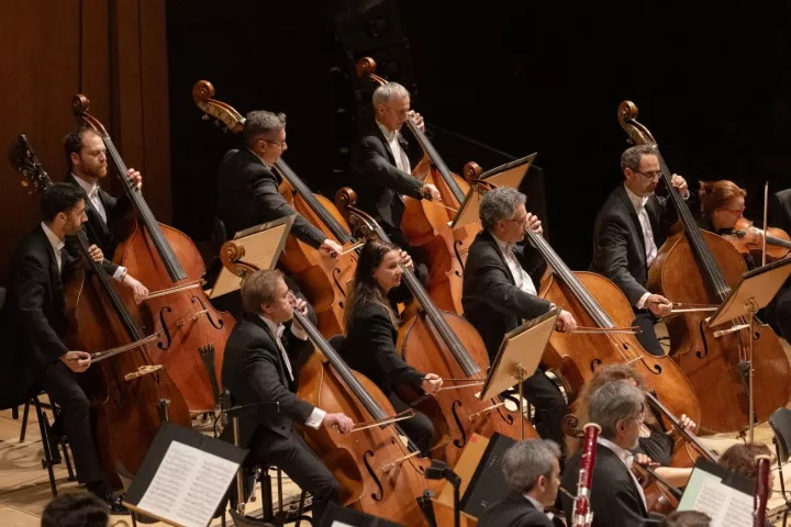 Το «ευχαριστώ» της Κρατικής Ορχήστρας Αθηνών