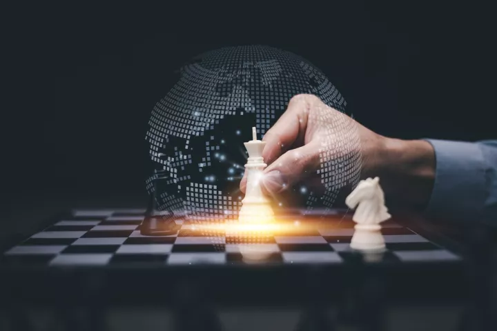 Έτος στρατηγικής ανάσχεσης της αναβίωσης χαμένων αυτοκρατοριών