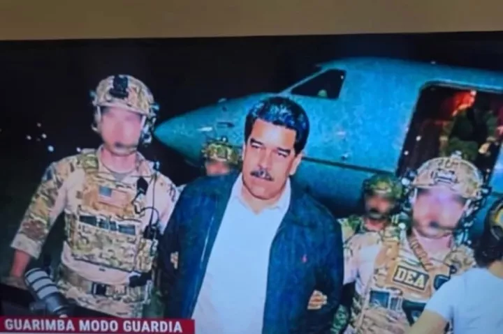 NBC News: Ο Μαδούρο θα εμφανιστεί στο δικαστήριο μέχρι τη Δευτέρα το βράδυ