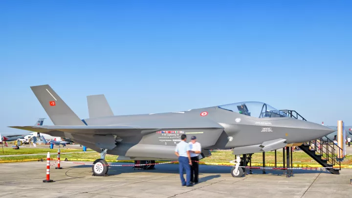 Ισραήλ: Μπλοκάρει την προηγμένη τεχνολογία των F35 που θέλει να αποκτήσει η Τουρκία