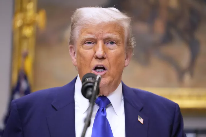 ΗΠΑ: Ο Τραμπ προανήγγειλε την εγκατάσταση αμερικανικών πετρελαϊκών εταιρειών στη Βενεζουέλα