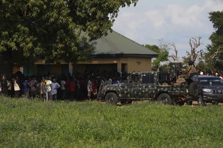 Νιγηρία: Ένοπλοι επιτέθηκαν σε αγορά και σκότωσαν 30 άτομα