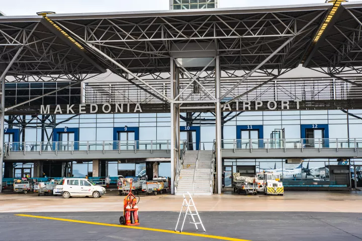 Θεσσαλονίκη: Σταδιακή εξομάλυνση των προβλημάτων με τις πτήσεις στο αεροδρόμιο «Μακεδονία»