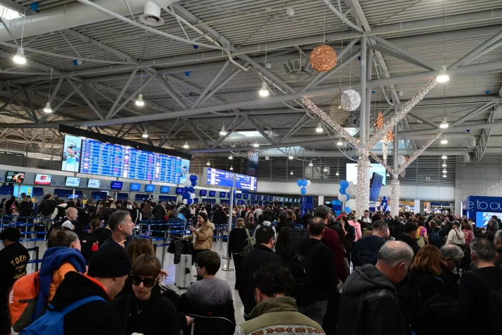 ΥΠΑ για FIR Αθηνών: Αποκαταστάθηκαν τα προβλήματα στις επικοινωνίες που προκάλεσαν χάος στις πτήσεις