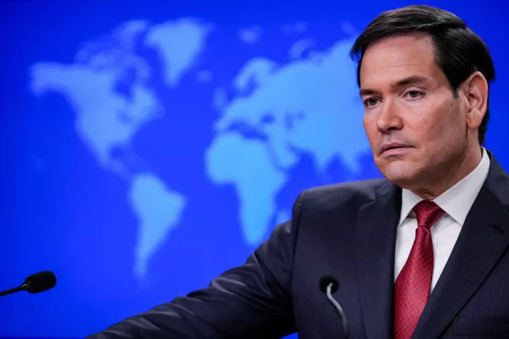 Ο Ρούμπιο επικεφαλής της προσωρινής διοίκησης στη Βενεζουέλα - «Έλεγχος με ναυτικό αποκλεισμό»