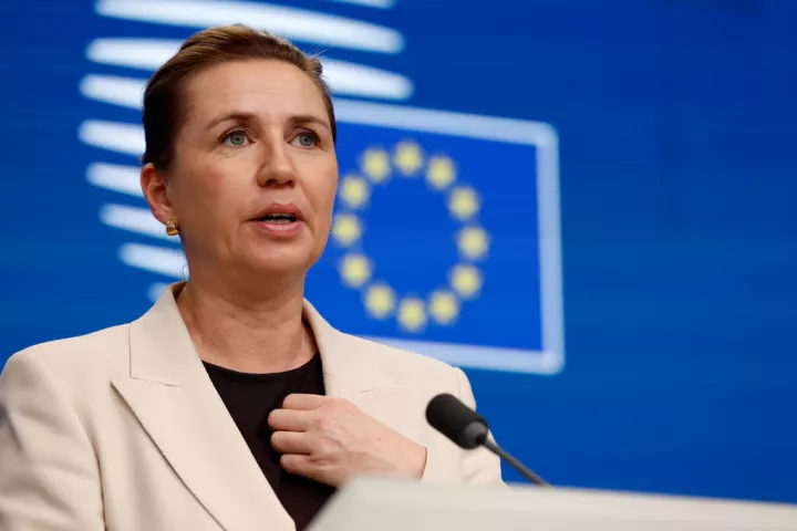 Πρωθυπουργός Δανίας σε Τραμπ: Σταμάτα τις απειλές κατά της Γροιλανδίας