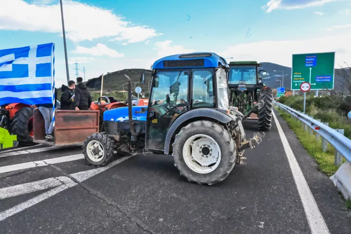 Κλιμάκωση των κινητοποιήσεων αποφάσισαν οι αγρότες - Έκτακτη σύσκεψη στο Μαξίμου