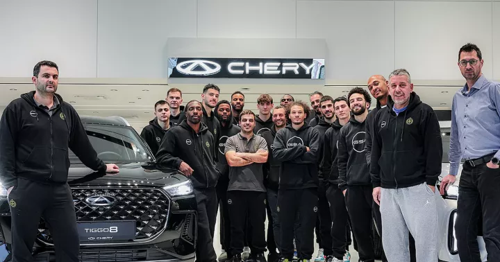 Μια χορηγία για πολλά... τρίποντα