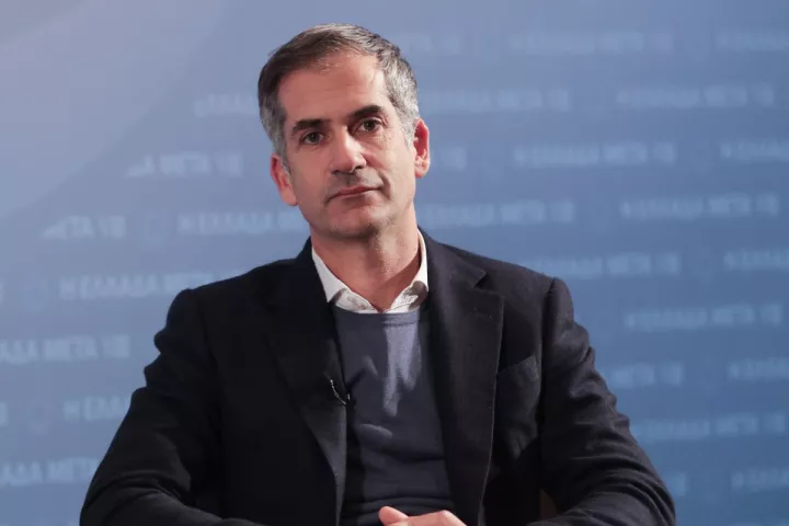 «Καρφιά» Κ. Μπακογιάννη σε Δούκα: Λύστε τα μόνοι σας, όχι στην πλάτη της Αθήνας