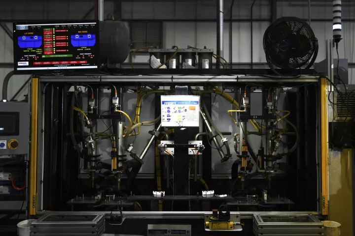 ΗΠΑ: Σε χαμηλό 10 μηνών η μεταποιητική δραστηριότητα 