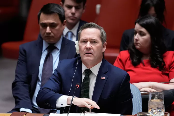 ΗΠΑ στον ΟΗΕ: Ο Τραμπ έδωσε ευκαιρίες στη διπλωματία - Δεν θα υποχωρήσουμε απέναντι στη ναρκοτρομοκρατία