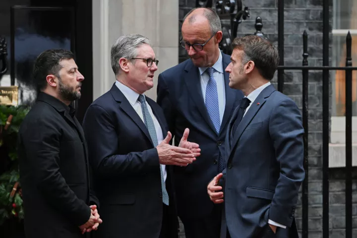 Συμμαχία των Προθύμων: Στο επίκεντρο αύριο οι εγγυήσεις ασφαλείας και πολυεθνικής δύναμη