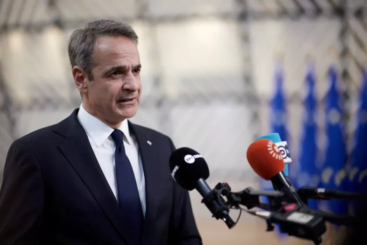 Κυρ. Μητσοτάκης: Στο Παρίσι σήμερα για τη σύνοδο της «Συμμαχίας των Προθύμων»