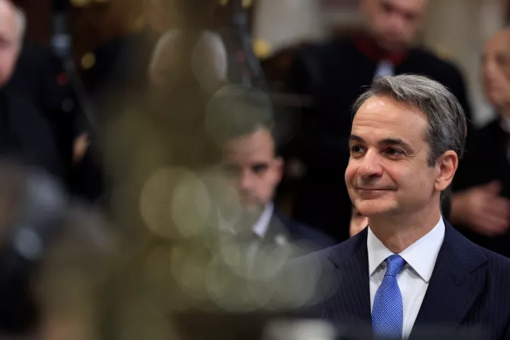 Κυρ. Μητσοτάκης: Τα Θεοφάνεια μάς δίνουν νέα δύναμη - Η Ελλάδα προχωρεί βελτιώνοντας τη ζωή των πολιτών της