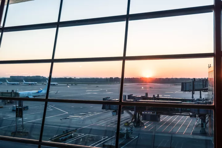 Περίπου 600 Ιταλοί εγκλωβισμένοι στο Σαρμ Ελ Σέιχ μετά την ακύρωση πτήσεων προς Μιλάνο