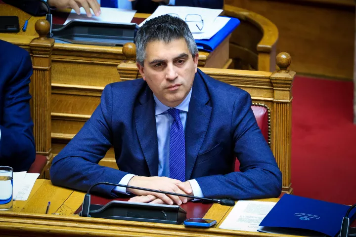 Χρ. Δήμας: Κάνουμε συστηματική προσπάθεια επιτάχυνσης των έργων αεροναυτιλίας