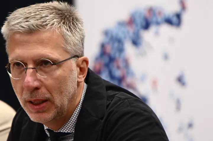 Α. Σκέρτσος: Ας μιλήσουμε από καρδιάς για το δράμα και το τραύμα των Τεμπών