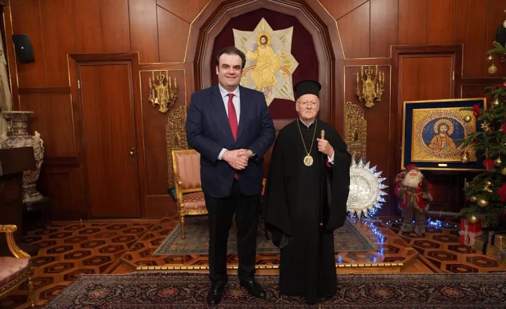 Κυρ. Πιερρακάκης: Έμπρακτη στήριξη των ελληνορθόδοξων κοινοτήτων από την κυβέρνηση με 600 οργανικές θέσεις