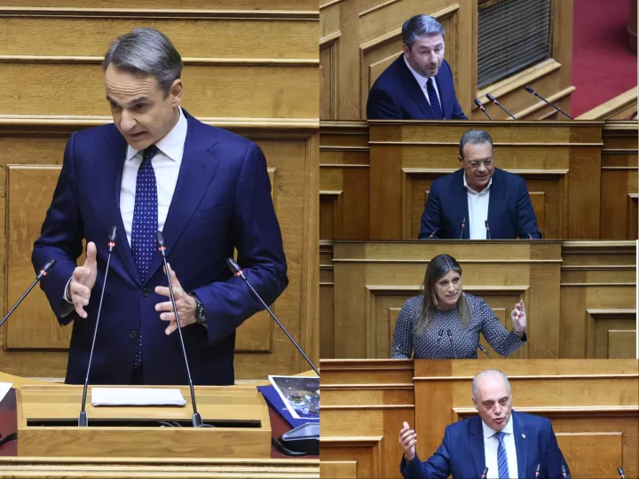 2026: Μία χρονιά μεγάλης έντασης και τοξικότητας