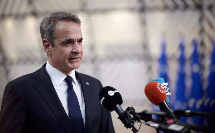 Κυρ. Μητσοτάκης: Η Ελλάδα στηρίζει πλήρως την Κοινή Δήλωση των ευρωπαίων ηγετών για τη Γροιλανδία