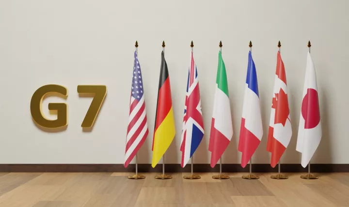 G7: Χαιρετίζει την πρόοδο για τις εγγυήσεις ασφαλείας στη σύνοδο του Συνασπισμού των Προθύμων