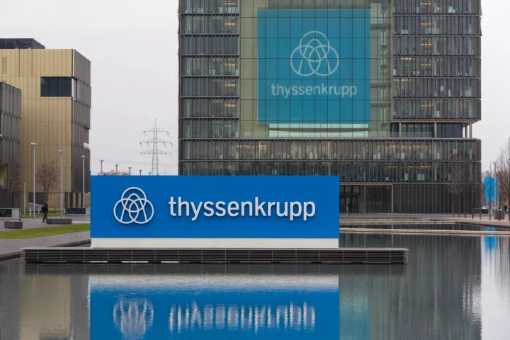 Reuters: Η Thyssenkrupp εξετάζει τη σταδιακή πώληση της TKSE στην Jindal Steel