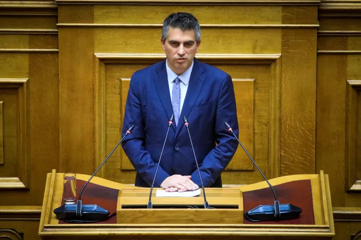 Χρ. Δήμας για το FIR Αθηνών: Δεν υπάρχει θέμα ασφάλειας, αλλά χωρητικότητας - Αναμένεται διπλό πόρισμα για το μπλακ άουτ