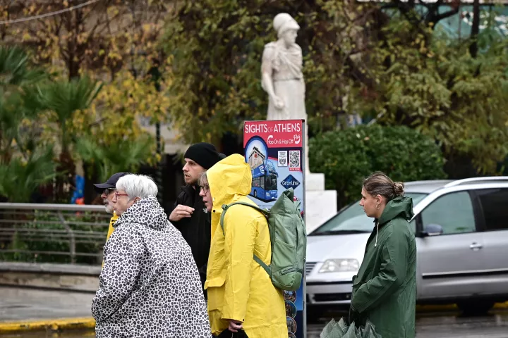 Νέο έκτακτο δελτίο καιρού από την ΕΜY: Επικίνδυνες καταιγίδες - Ποιες περιοχές θα «χτυπήσει» η κακοκαιρία