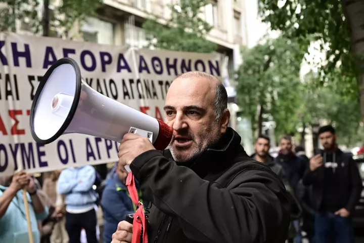 Πρόεδρος συνομοσπονδίας λαϊκών αγορών: Ο κ. Θεοδωρικάκος δέχθηκε ό,τι τροποποιήσεις ζητήσαμε