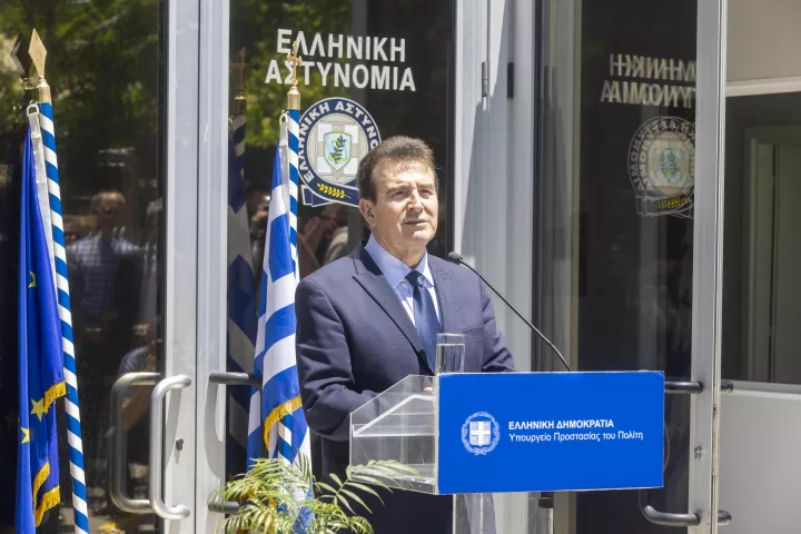 Μ. Χρυσοχοΐδης για αγρότες: Το κράτος δικαίου υπάρχει για να αμύνεται σε οποιαδήποτε αυθαιρεσία