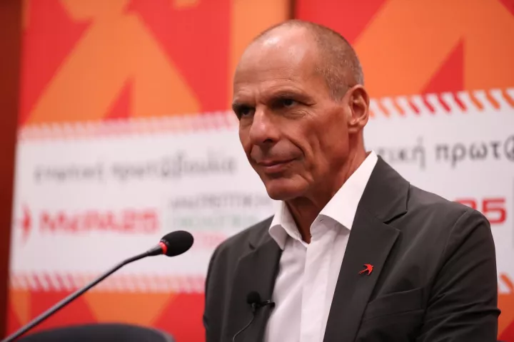 Προκαταρκτική έρευνα από την εισαγγελία για τις δηλώσεις Βαρουφάκη σχετικά με τη χρήση ναρκωτικών