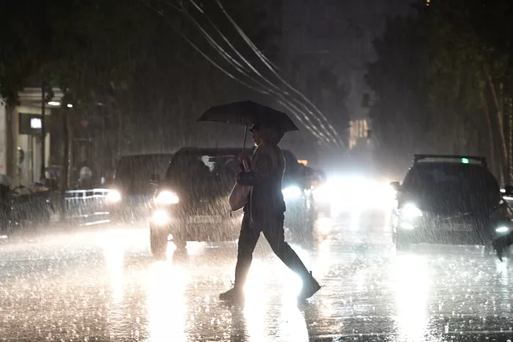 Ήχησε το 112 στην Ήπειρο λόγω της κακοκαιρίας – «Προσοχή στις μετακινήσεις σας»