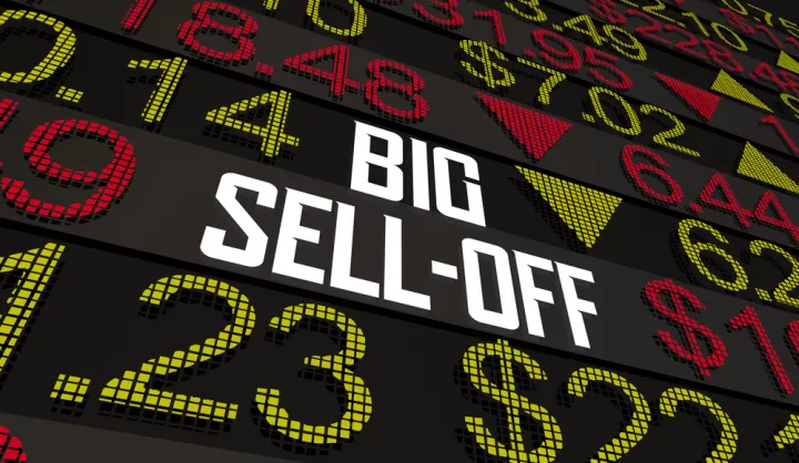 Με μεγάλο sell-off απειλούν οι γεωπολιτικοί κίνδυνοι